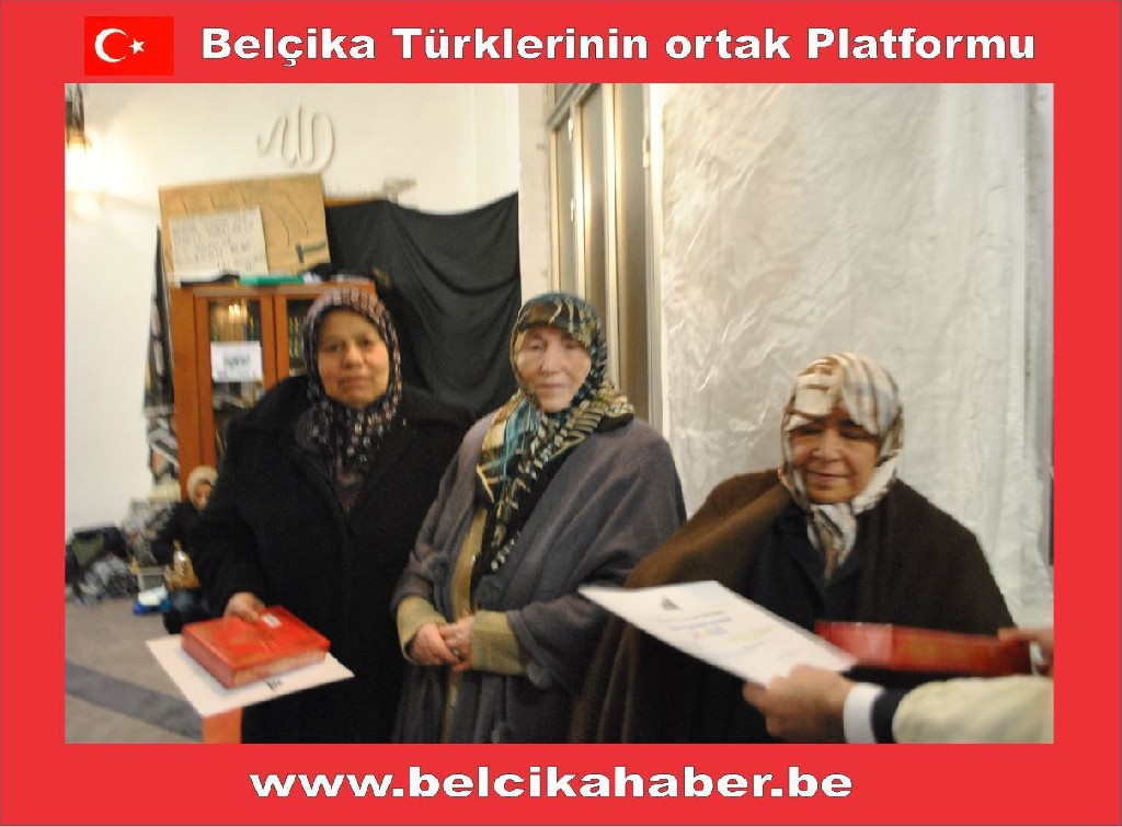 Hz. Muhammed (sav) ve İmam Caferi Sadık'ın viladetini kutladılar