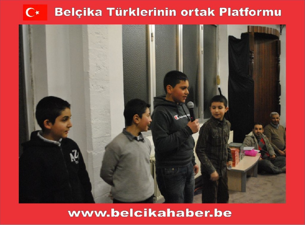 Hz. Muhammed (sav) ve İmam Caferi Sadık'ın viladetini kutladılar