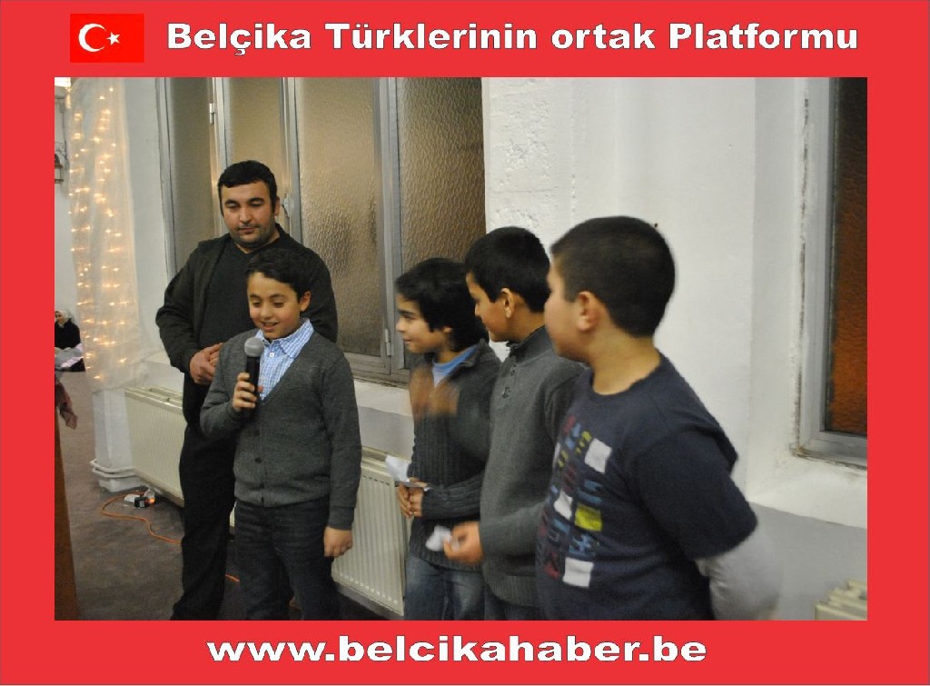 Hz. Muhammed (sav) ve İmam Caferi Sadık'ın viladetini kutladılar