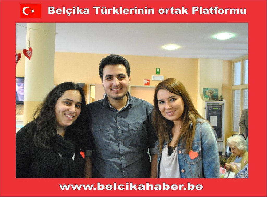 SYNERGIE DERNEĞİNDEN ALBERT DE LATOUR HUZUREVİNE ZİYARET
