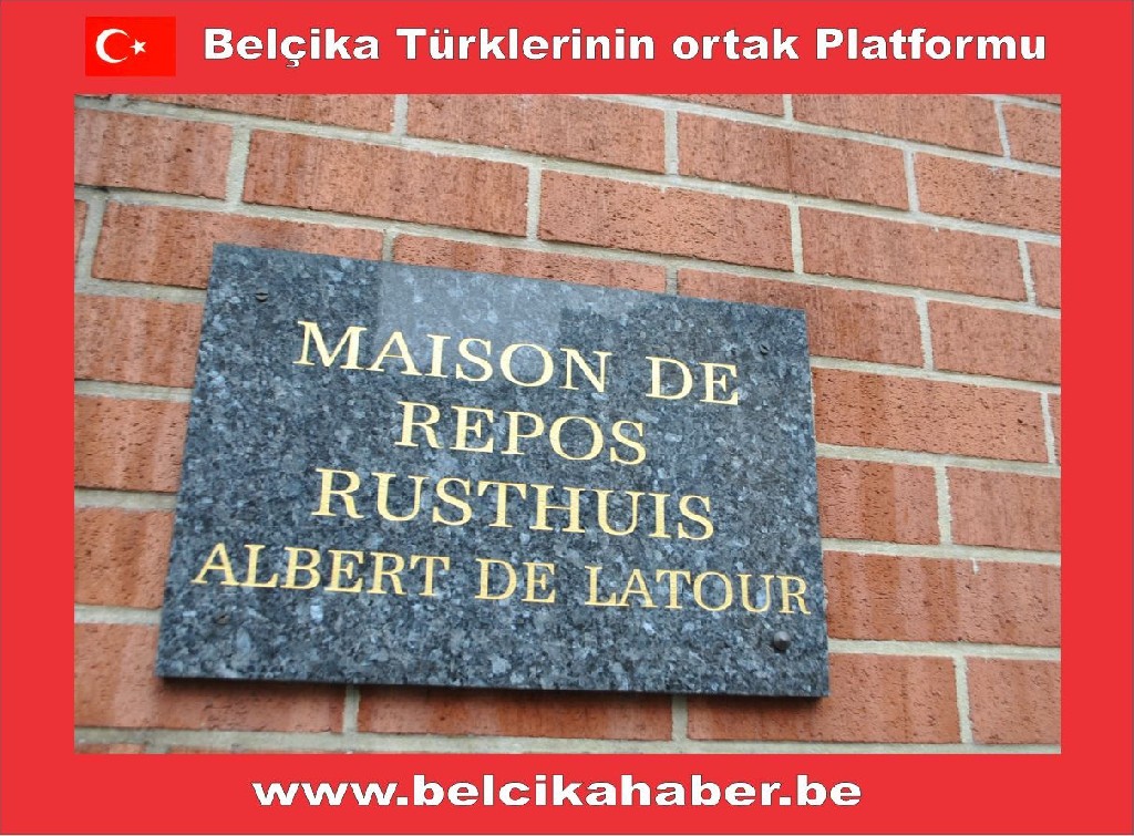 SYNERGIE DERNEĞİNDEN ALBERT DE LATOUR HUZUREVİNE ZİYARET