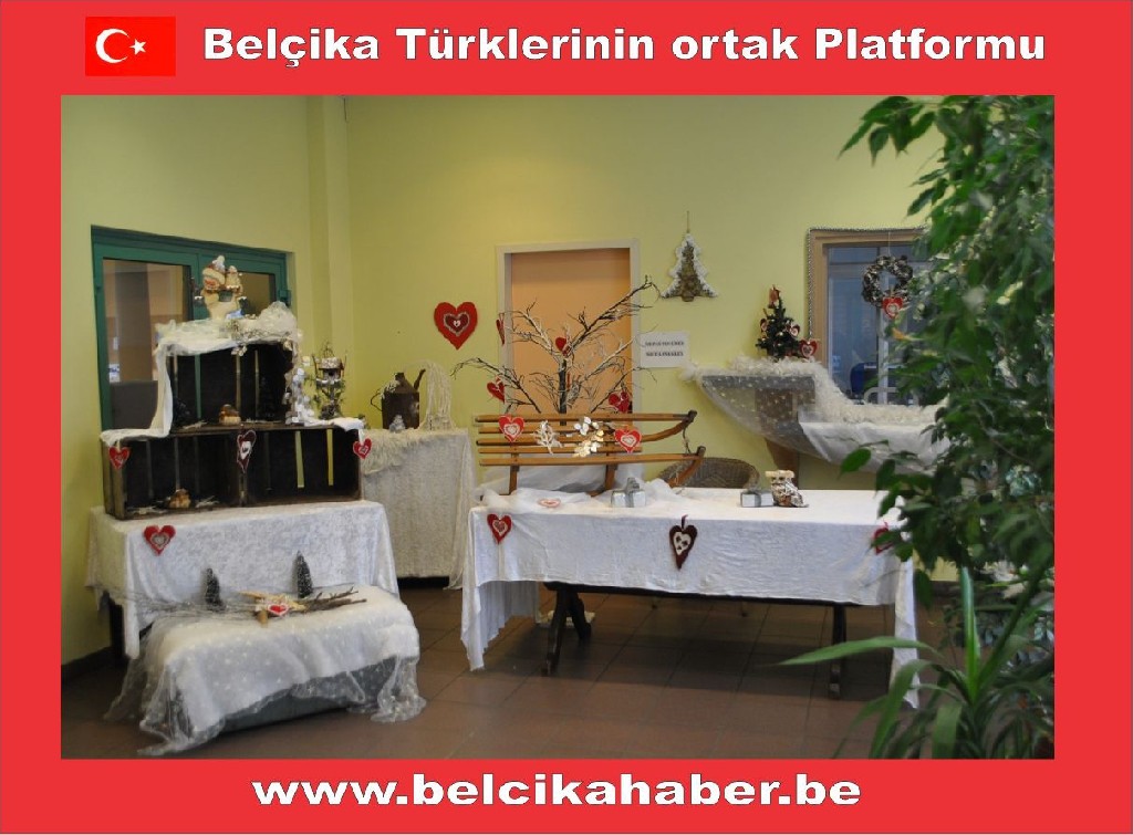 SYNERGIE DERNEĞİNDEN ALBERT DE LATOUR HUZUREVİNE ZİYARET