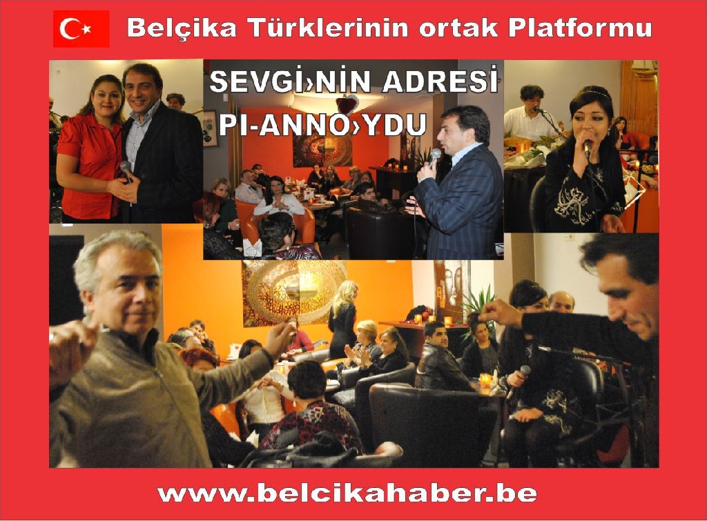 Pİ-ANNO'DA AŞKLAR BİR BAŞKA YAŞANIYOR