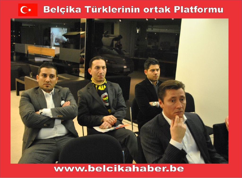 B.L.C İnvest firması Türkiye'deki konutlarını tanıttı
