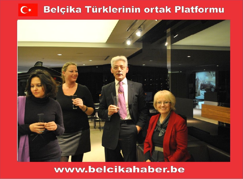 B.L.C İnvest firması Türkiye'deki konutlarını tanıttı