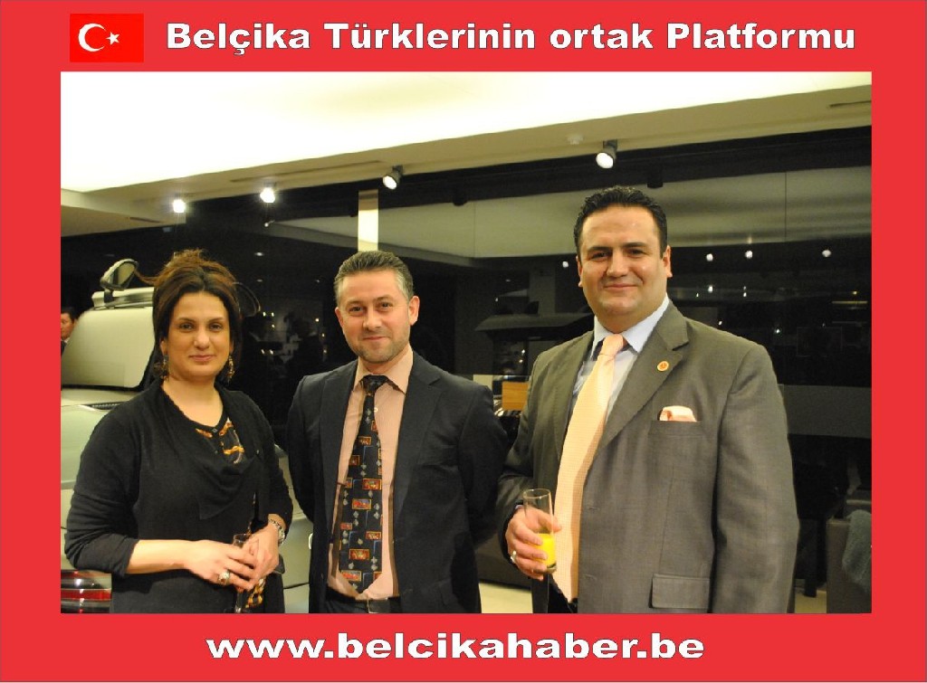 B.L.C İnvest firması Türkiye'deki konutlarını tanıttı