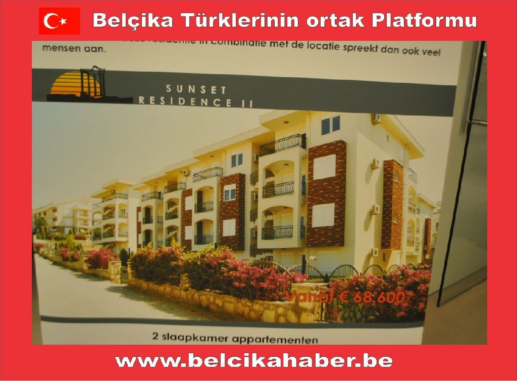 B.L.C İnvest firması Türkiye'deki konutlarını tanıttı