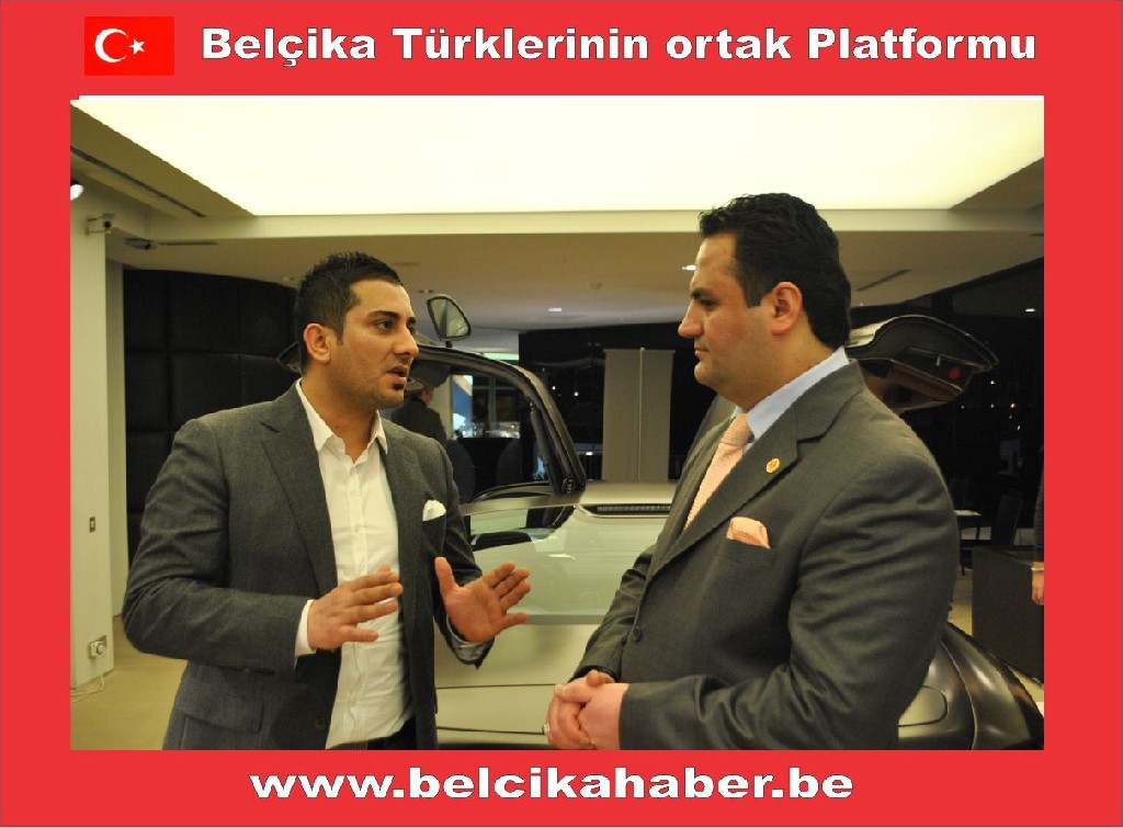 B.L.C İnvest firması Türkiye'deki konutlarını tanıttı