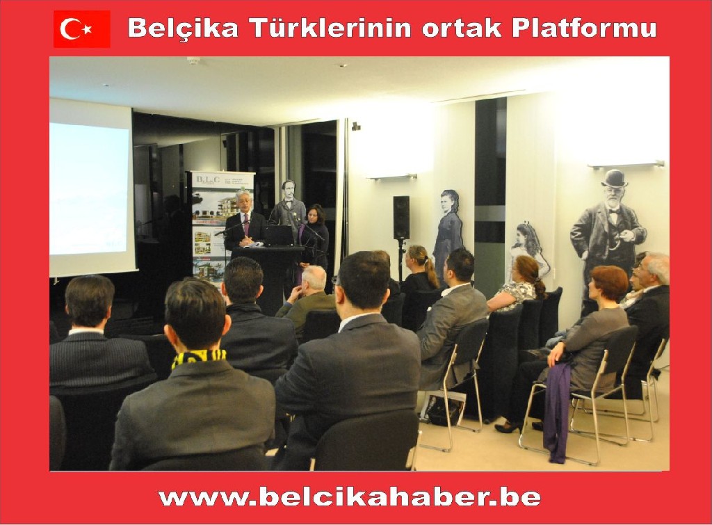 B.L.C İnvest firması Türkiye'deki konutlarını tanıttı