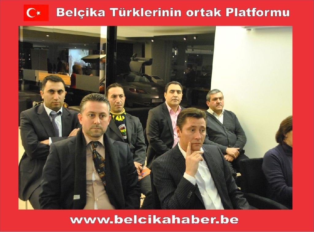 B.L.C İnvest firması Türkiye'deki konutlarını tanıttı