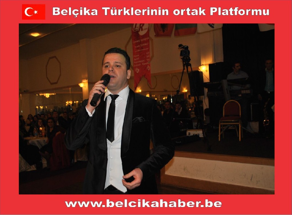 BELÇİKA'DA RUMELİ COŞKUSU YAŞANDI