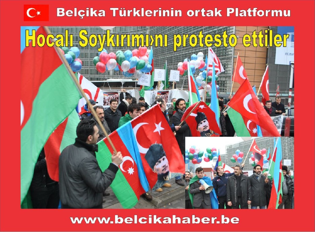 HOCALI'NIN CANLI ŞAHİTLERİ SHUMAN'DA ERMENİLERİ LANETLEDİ