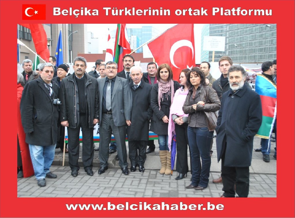 HOCALI'NIN CANLI ŞAHİTLERİ SHUMAN'DA ERMENİLERİ LANETLEDİ