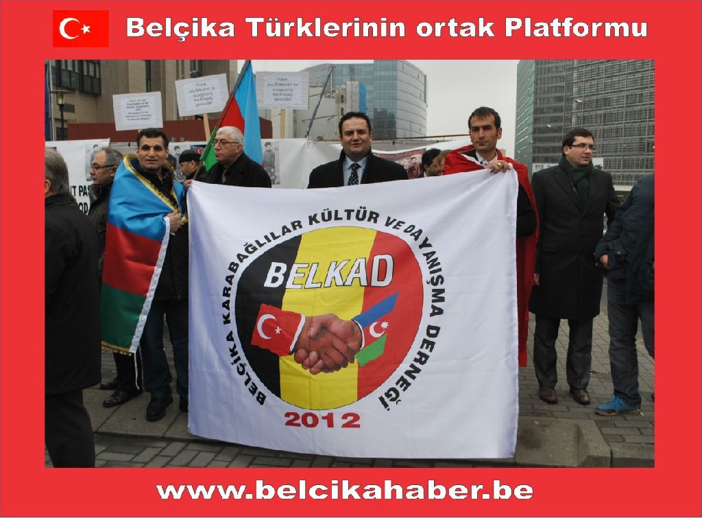 HOCALI'NIN CANLI ŞAHİTLERİ SHUMAN'DA ERMENİLERİ LANETLEDİ