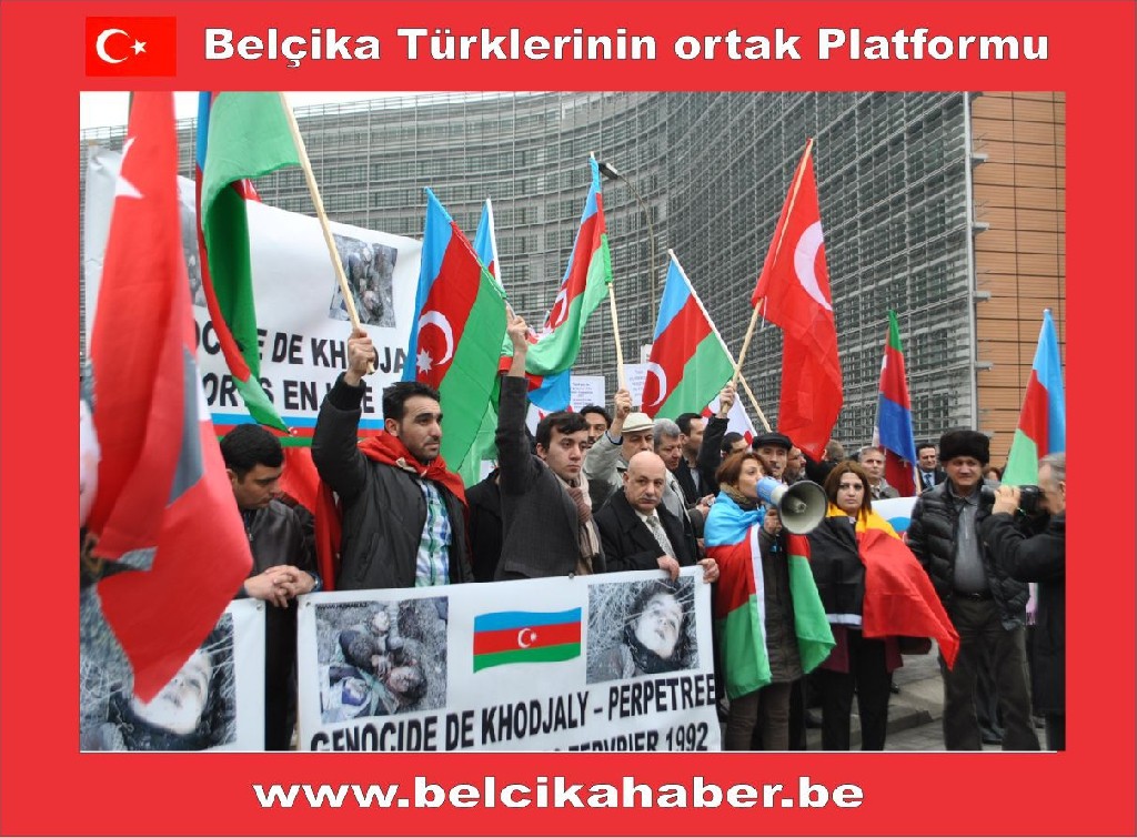 HOCALI'NIN CANLI ŞAHİTLERİ SHUMAN'DA ERMENİLERİ LANETLEDİ