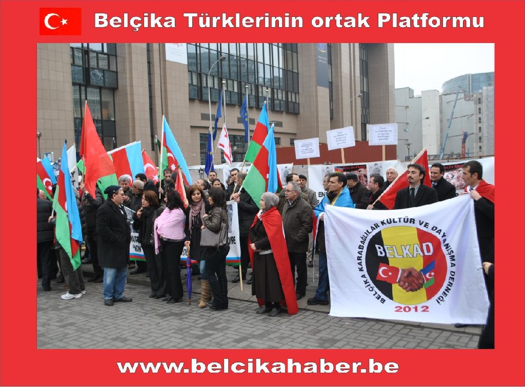 HOCALI'NIN CANLI ŞAHİTLERİ SHUMAN'DA ERMENİLERİ LANETLEDİ