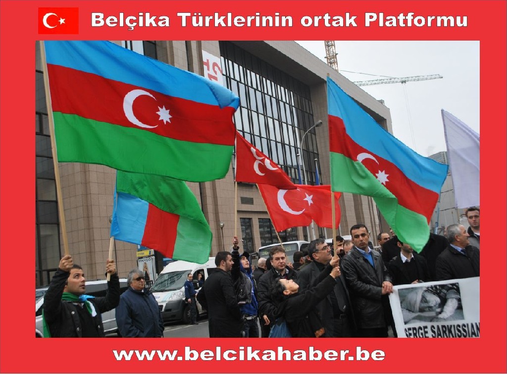 HOCALI'NIN CANLI ŞAHİTLERİ SHUMAN'DA ERMENİLERİ LANETLEDİ