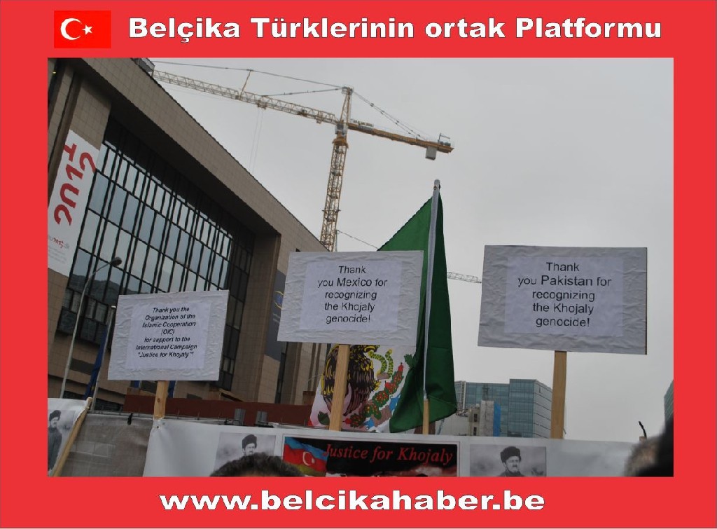 HOCALI'NIN CANLI ŞAHİTLERİ SHUMAN'DA ERMENİLERİ LANETLEDİ
