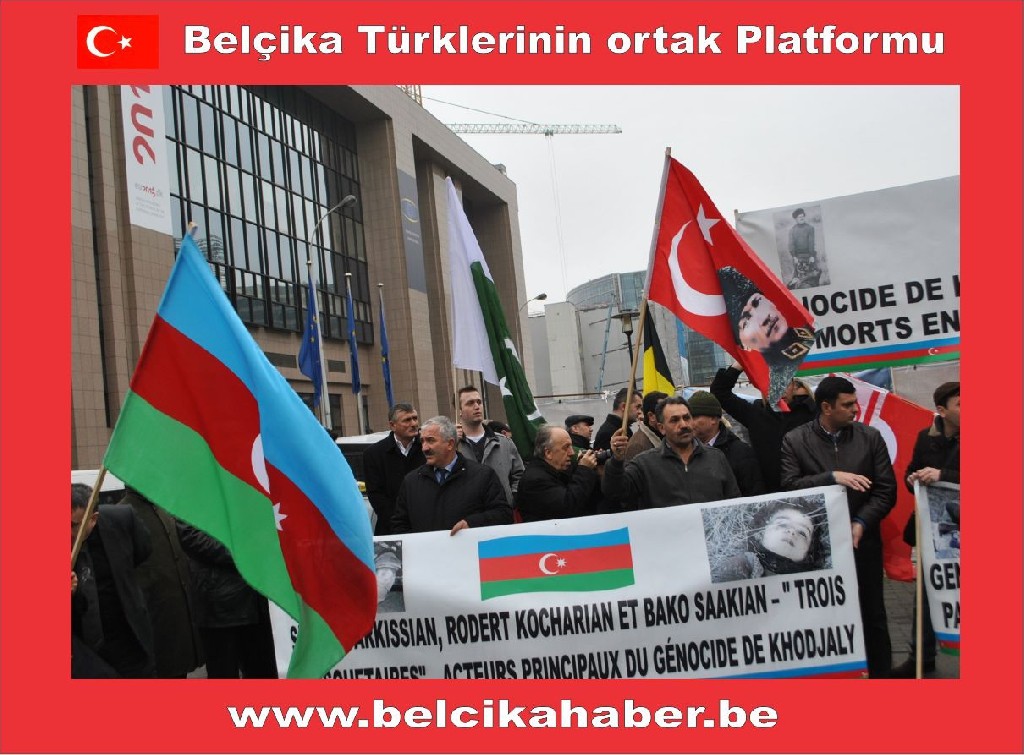 HOCALI'NIN CANLI ŞAHİTLERİ SHUMAN'DA ERMENİLERİ LANETLEDİ