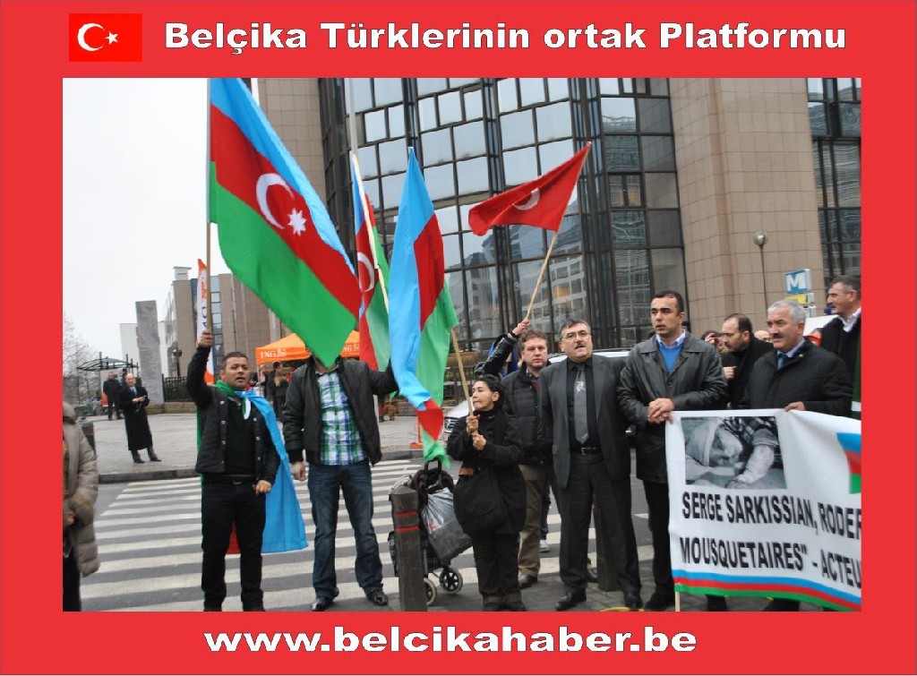 HOCALI'NIN CANLI ŞAHİTLERİ SHUMAN'DA ERMENİLERİ LANETLEDİ