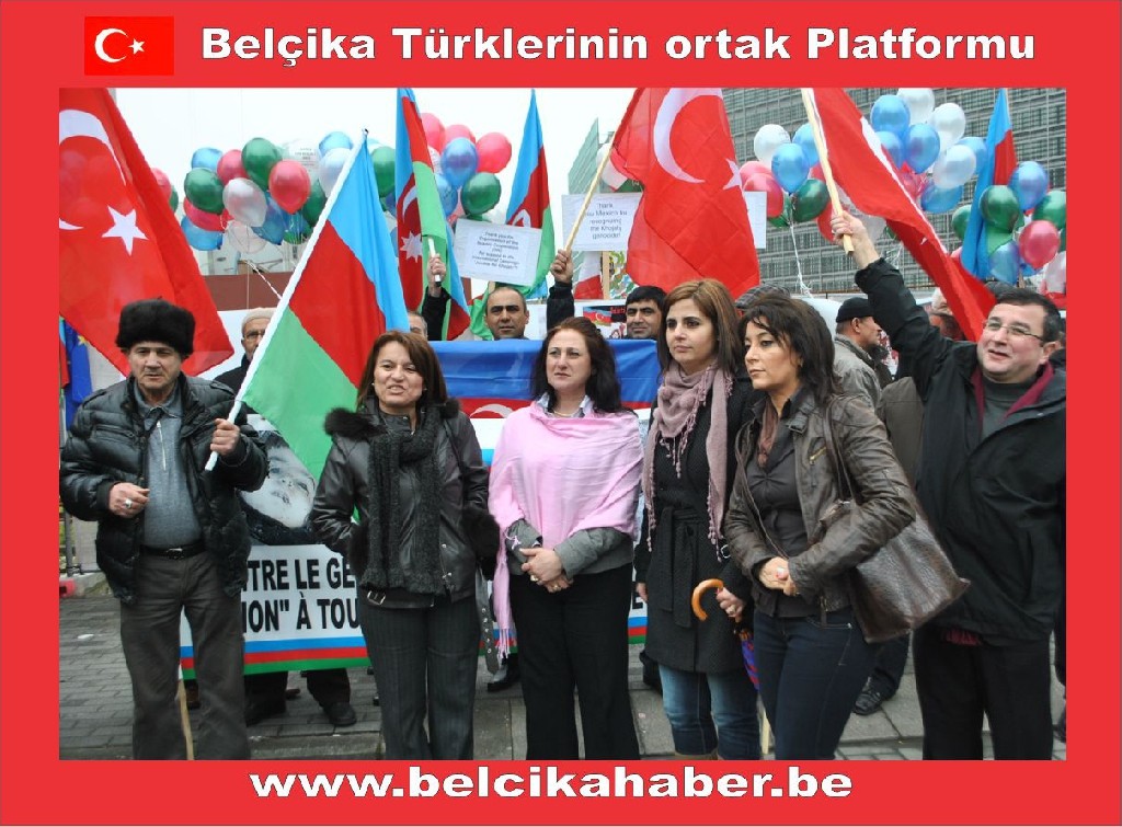 HOCALI'NIN CANLI ŞAHİTLERİ SHUMAN'DA ERMENİLERİ LANETLEDİ