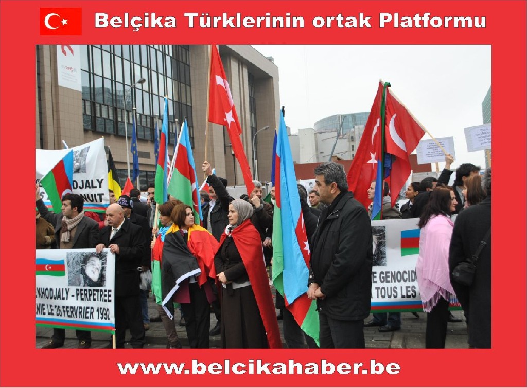 HOCALI'NIN CANLI ŞAHİTLERİ SHUMAN'DA ERMENİLERİ LANETLEDİ