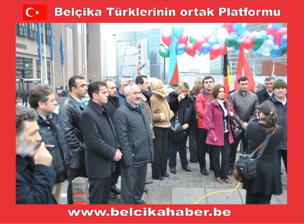 HOCALI'NIN CANLI ŞAHİTLERİ SHUMAN'DA ERMENİLERİ LANETLEDİ