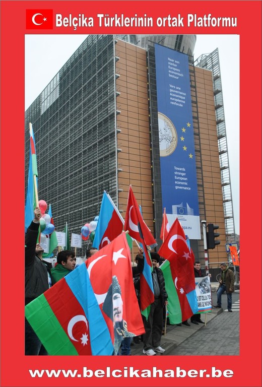 HOCALI'NIN CANLI ŞAHİTLERİ SHUMAN'DA ERMENİLERİ LANETLEDİ