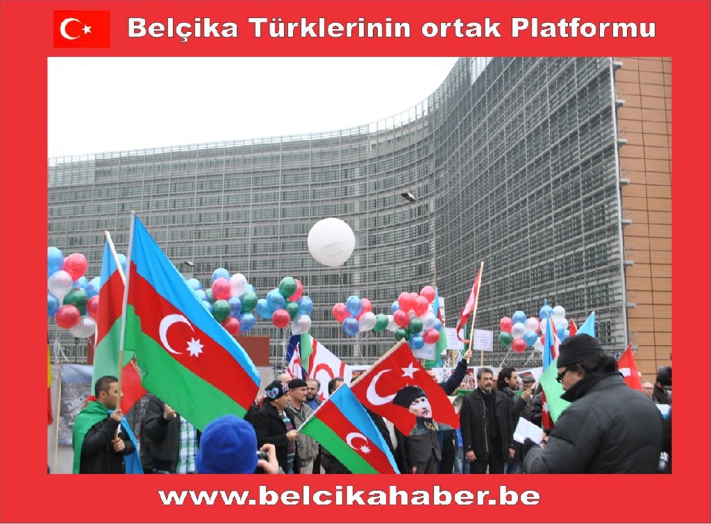 HOCALI'NIN CANLI ŞAHİTLERİ SHUMAN'DA ERMENİLERİ LANETLEDİ