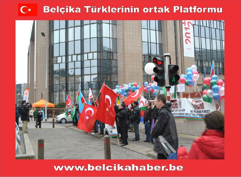 HOCALI'NIN CANLI ŞAHİTLERİ SHUMAN'DA ERMENİLERİ LANETLEDİ