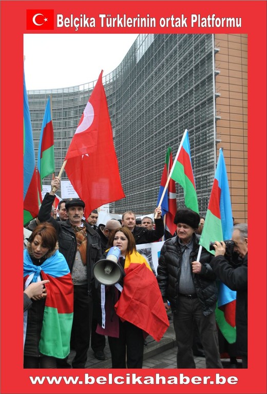 HOCALI'NIN CANLI ŞAHİTLERİ SHUMAN'DA ERMENİLERİ LANETLEDİ