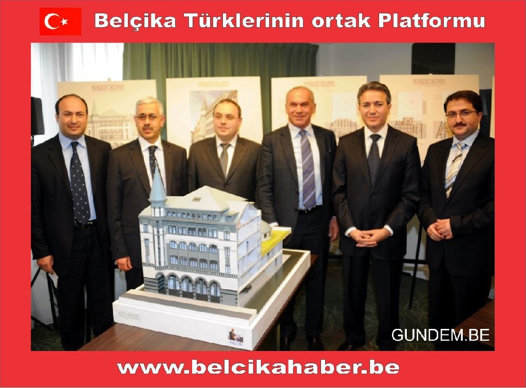SELİMİYE CAMİİ TEMELİ BU GÜN ATILIYOR