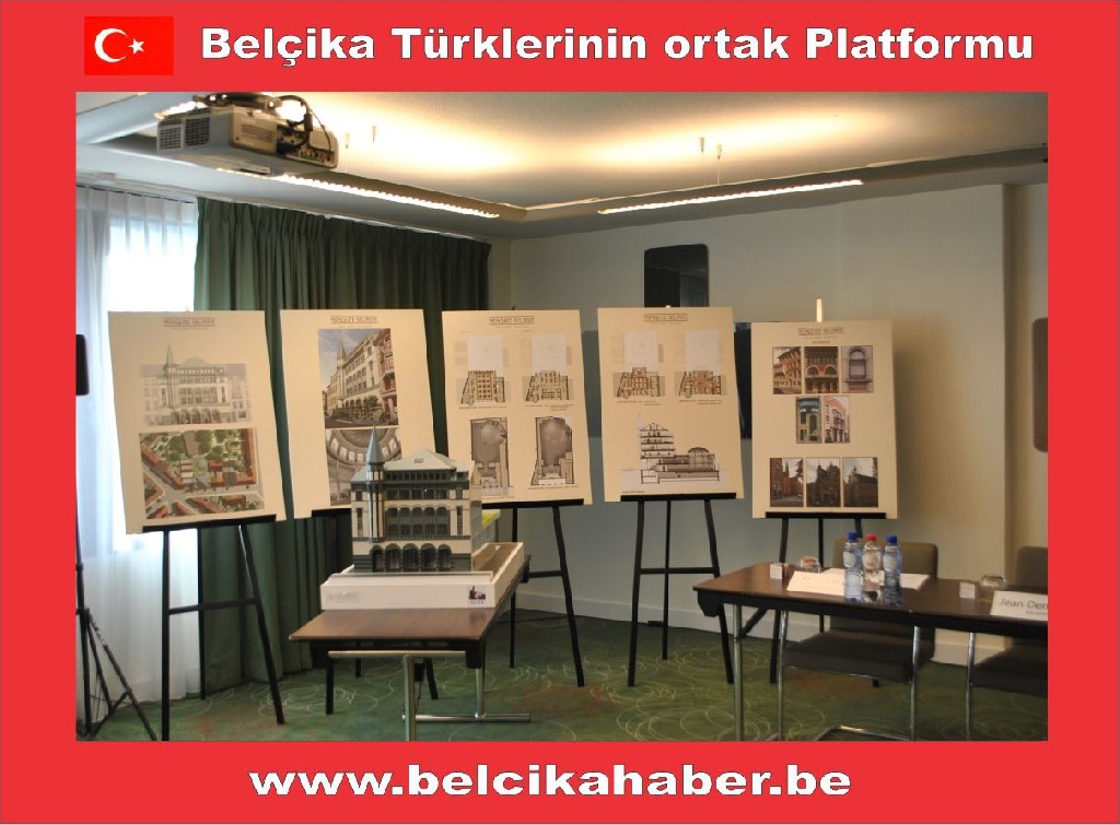 SELİMİYE CAMİİ TEMELİ BU GÜN ATILIYOR