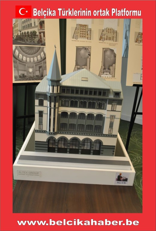 SELİMİYE CAMİİ TEMELİ BU GÜN ATILIYOR