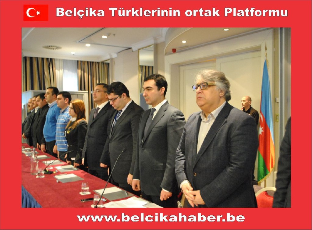 AZERBAYCAN BÜYÜKELÇİLİĞİ HOCALI ŞEHİTLERİNİ ANDI