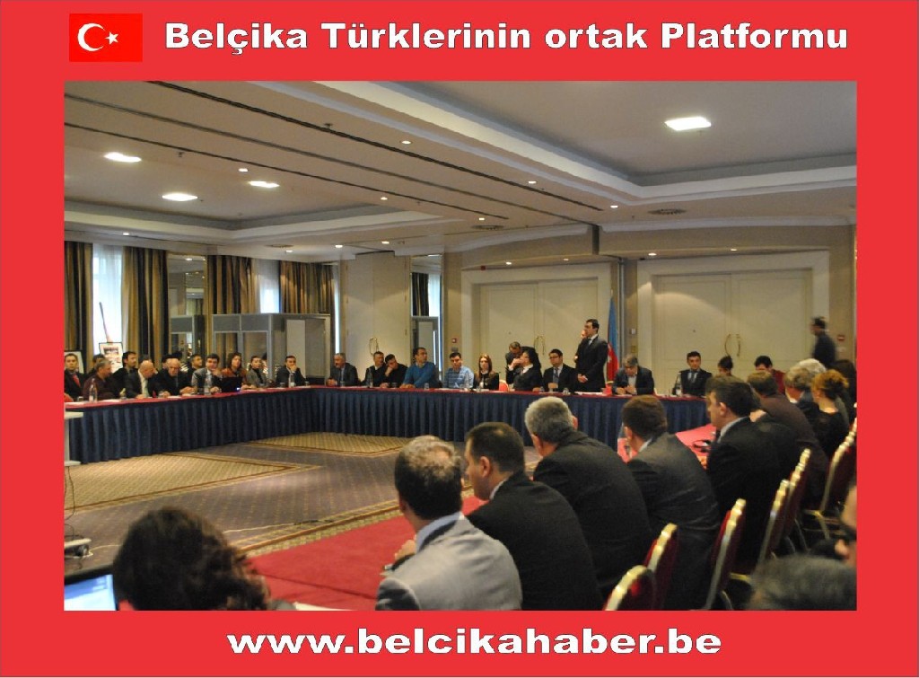 AZERBAYCAN BÜYÜKELÇİLİĞİ HOCALI ŞEHİTLERİNİ ANDI