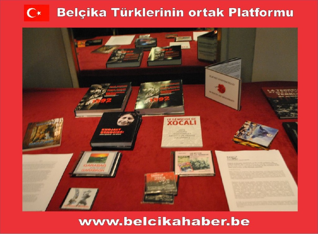 AZERBAYCAN BÜYÜKELÇİLİĞİ HOCALI ŞEHİTLERİNİ ANDI