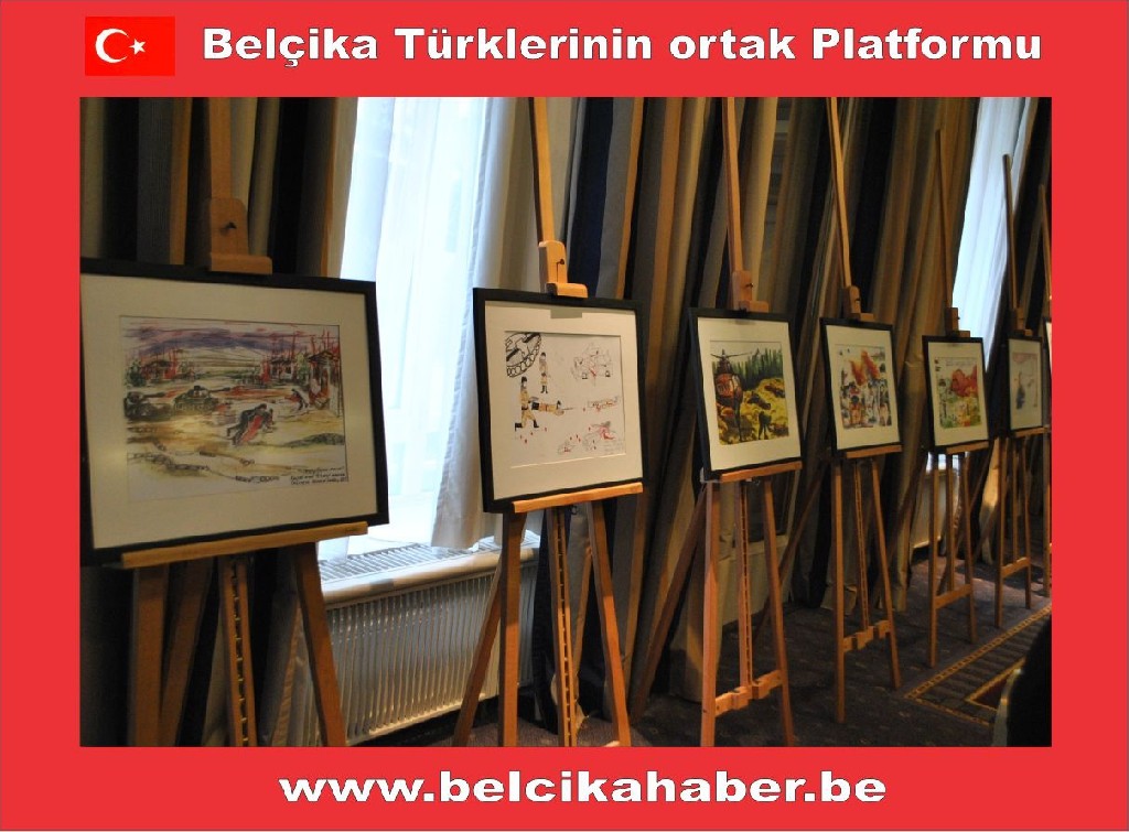 AZERBAYCAN BÜYÜKELÇİLİĞİ HOCALI ŞEHİTLERİNİ ANDI