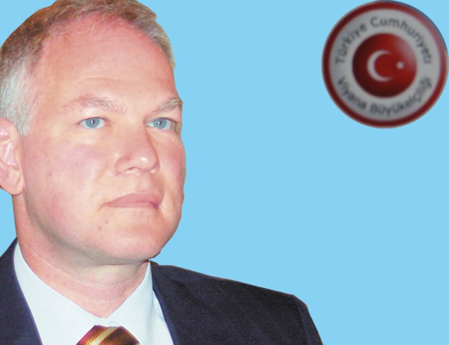 AVRUPA BİRLİĞİ NEZDİNDEKİ DAİMİ TEMSİLCİMİZ SELİM YENEL:  “KAPALI KAPILAR ARDINDA DESTEK DEĞİL; AÇIKTAN DESTEK İSTİYORUZ.