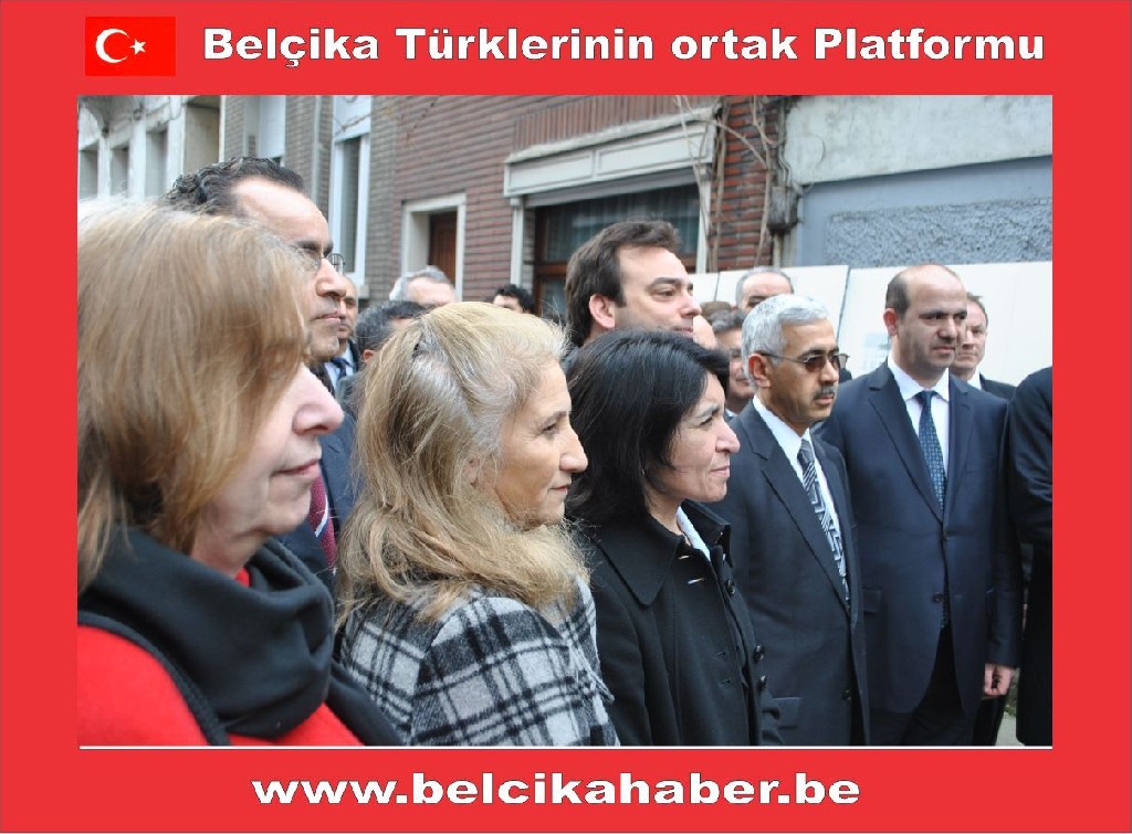 KÜLTÜRLER SENTEZİ SELİMİYE CAMİİNİN TEMELİ TÖRENLE ATILDI