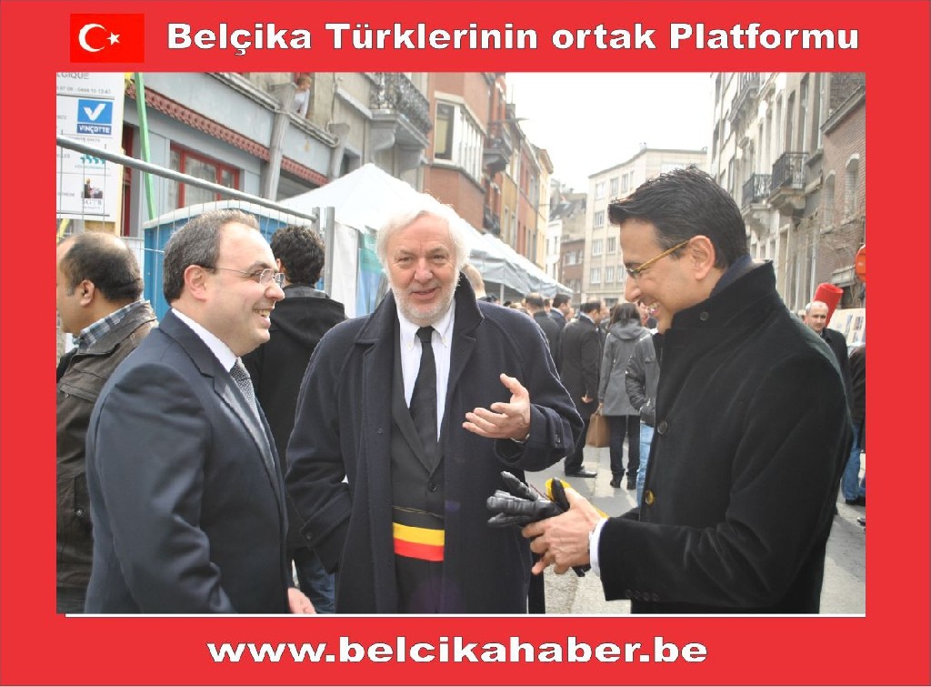 KÜLTÜRLER SENTEZİ SELİMİYE CAMİİNİN TEMELİ TÖRENLE ATILDI