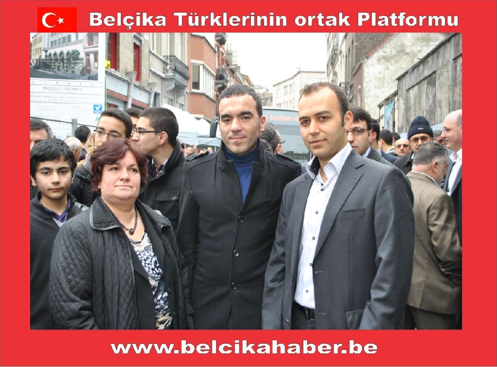 KÜLTÜRLER SENTEZİ SELİMİYE CAMİİNİN TEMELİ TÖRENLE ATILDI