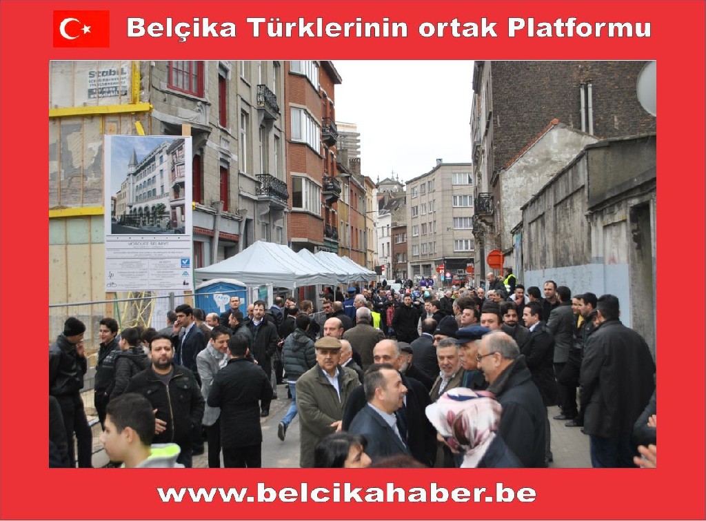 KÜLTÜRLER SENTEZİ SELİMİYE CAMİİNİN TEMELİ TÖRENLE ATILDI