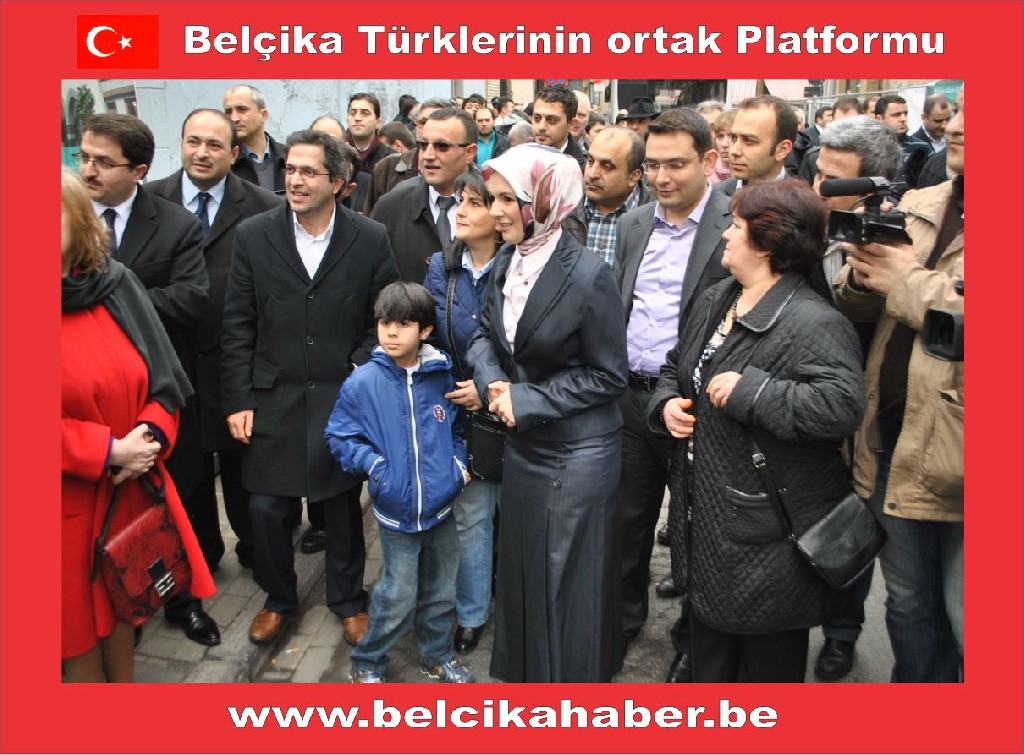 KÜLTÜRLER SENTEZİ SELİMİYE CAMİİNİN TEMELİ TÖRENLE ATILDI