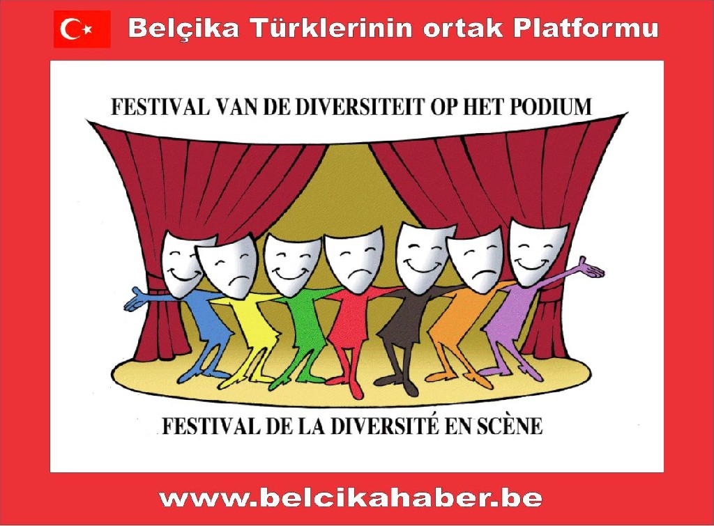 BİNFİKİR'DEN “SAHNEDE ÇEŞİTLİLİK FESTİVALİ” 