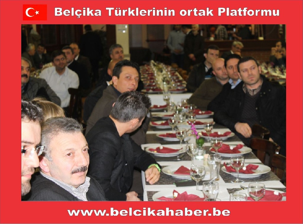 ANVERS ZUID MEHMET AKIF CAMII YENI CAMI VE KULTUR MERKEZI PROJESINI TANITTI