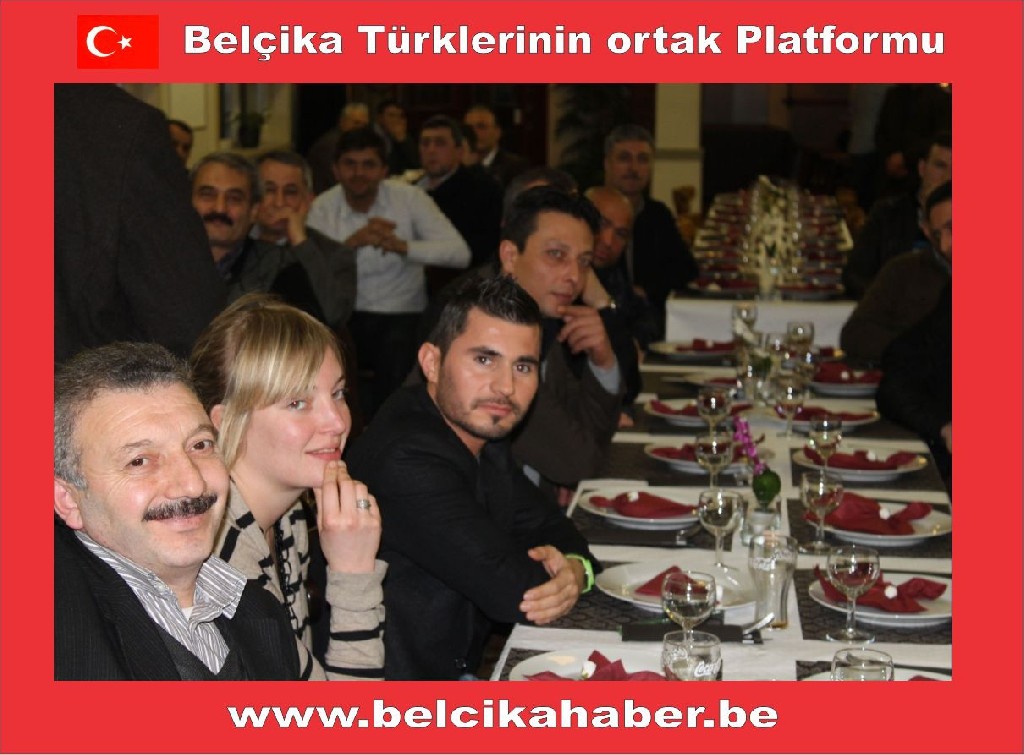 ANVERS ZUID MEHMET AKIF CAMII YENI CAMI VE KULTUR MERKEZI PROJESINI TANITTI
