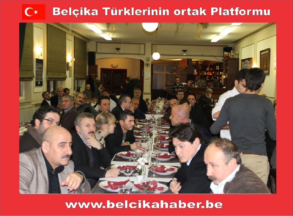 ANVERS ZUID MEHMET AKIF CAMII YENI CAMI VE KULTUR MERKEZI PROJESINI TANITTI