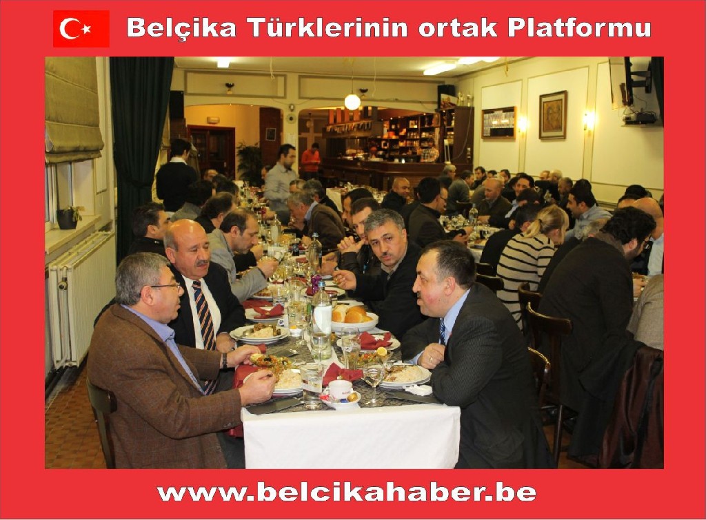 ANVERS ZUID MEHMET AKIF CAMII YENI CAMI VE KULTUR MERKEZI PROJESINI TANITTI