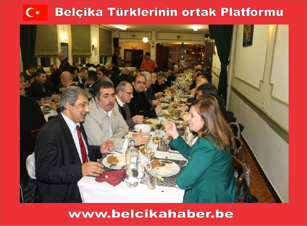 ANVERS ZUID MEHMET AKIF CAMII YENI CAMI VE KULTUR MERKEZI PROJESINI TANITTI